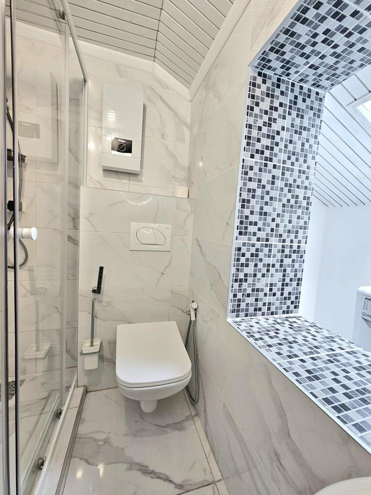 Bascarsija With A View Apartman Szarajevó Kültér fotó