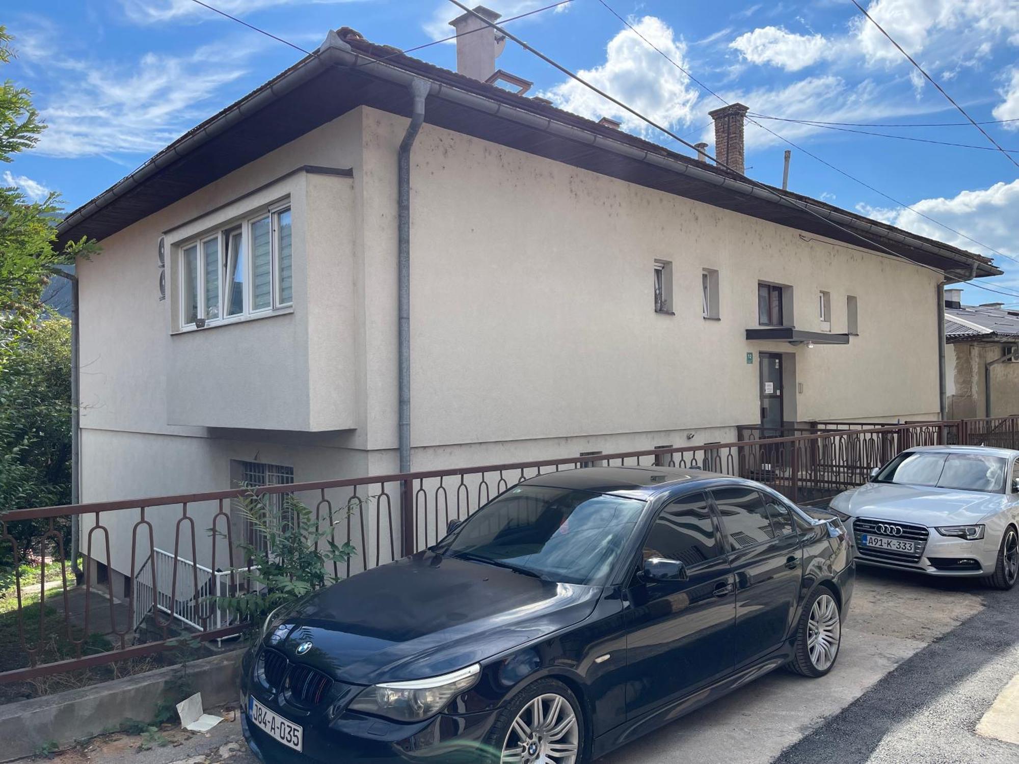 Bascarsija With A View Apartman Szarajevó Kültér fotó